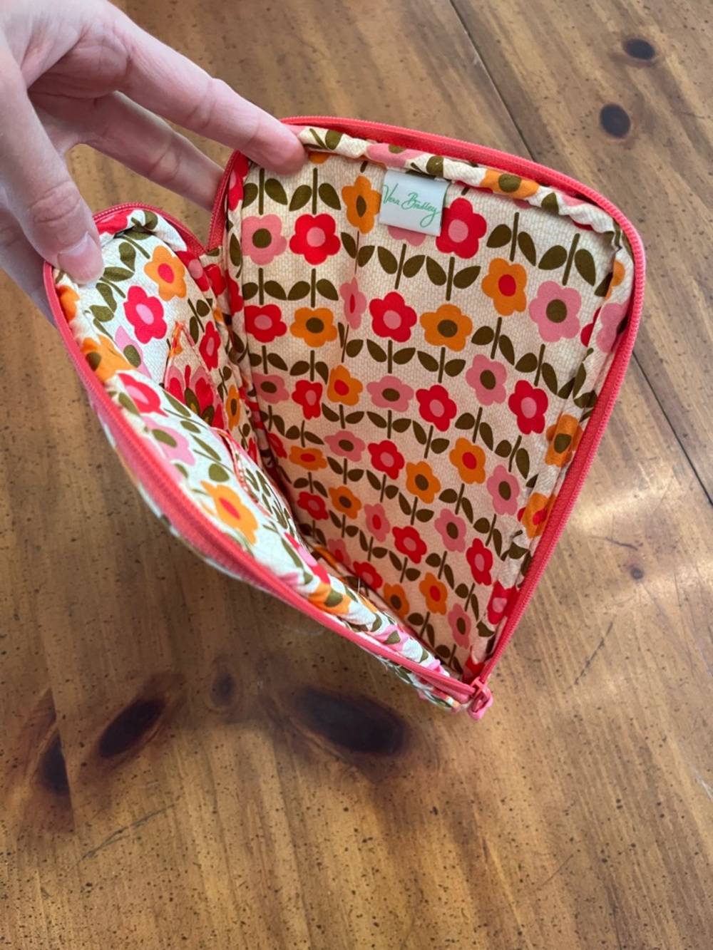 Vera Bradley Zippered Tablet Case - Picture 4 of 7